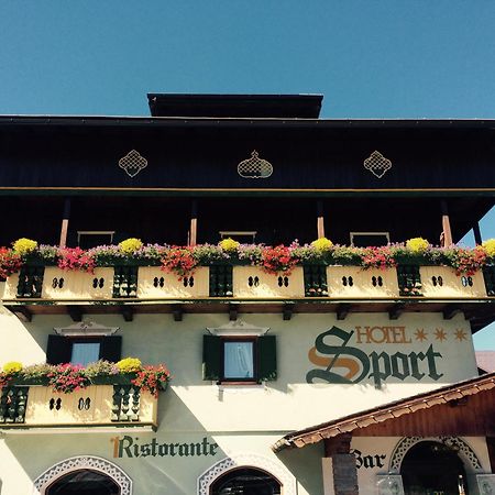 Hotel Sport Sappada Exterior foto
