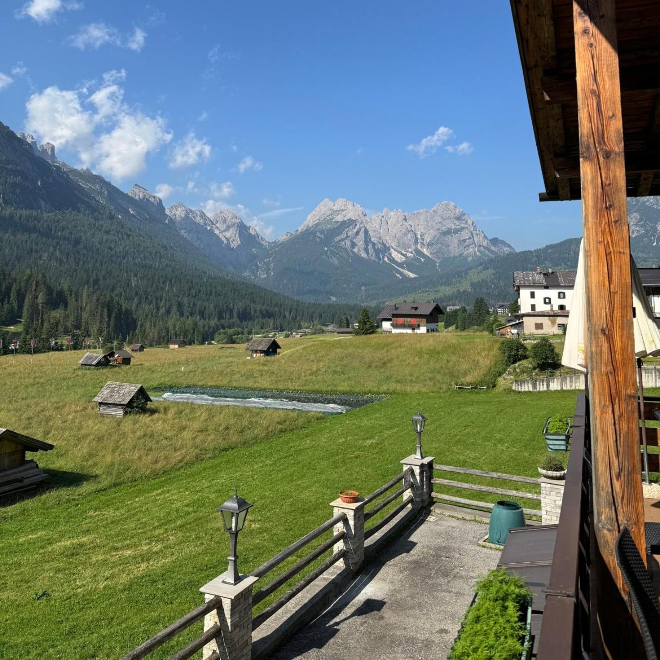 Hotel Sport Sappada Exterior foto